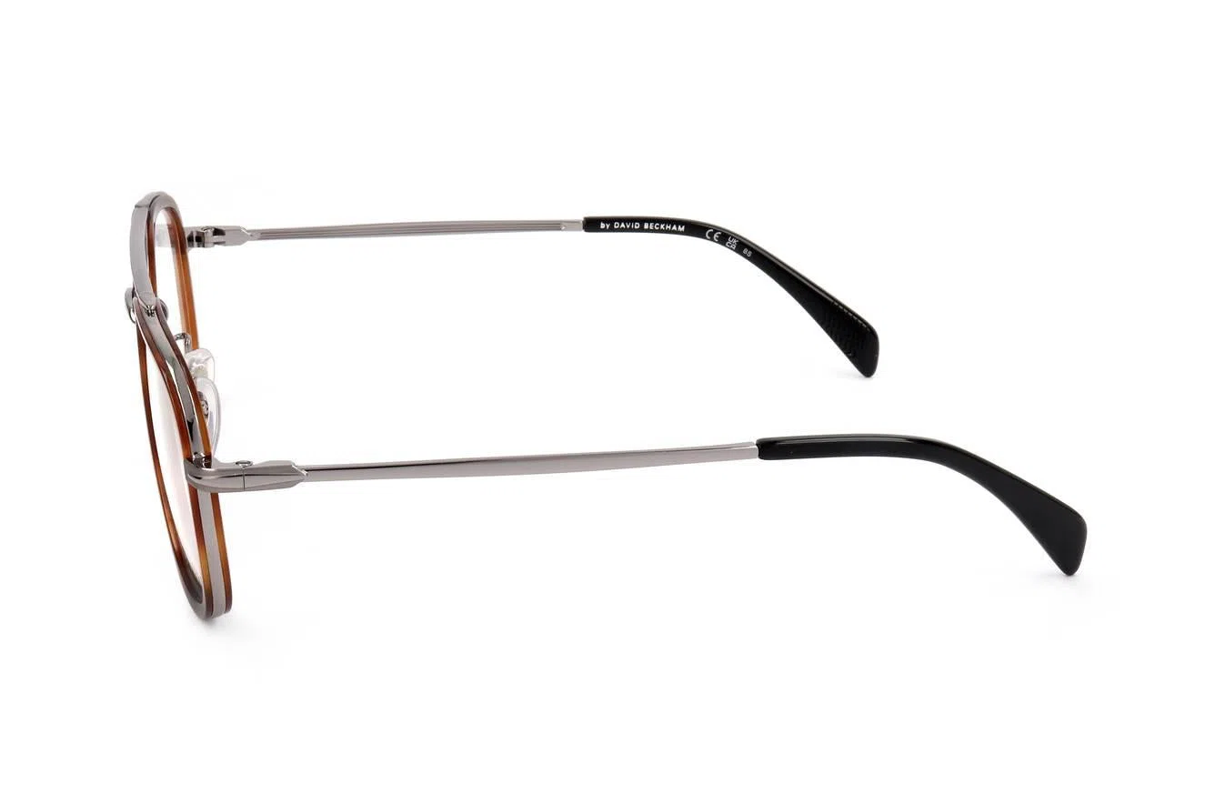 David Beckham DB7012 Eyeglasses - view 4
